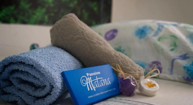 Номер Economy Guest House Matana Pomena
