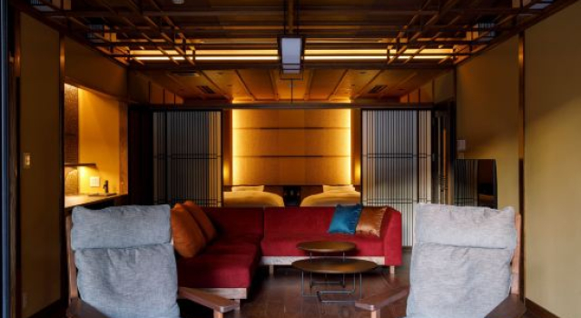 ZUIUN, Prenota Hotel Nanto 