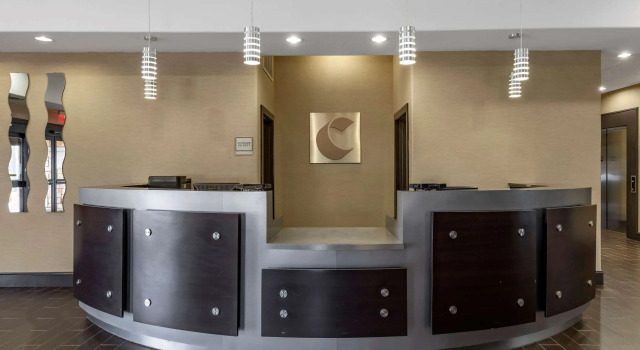 Comfort Suites West Dallas - Cockrell Hill