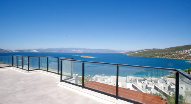 With The Pool And Sea View, As You Can Have A Pleasant Time On Your Balcony, Rezerwuj Hotel Hotele w Milas z parkingiem, Parking