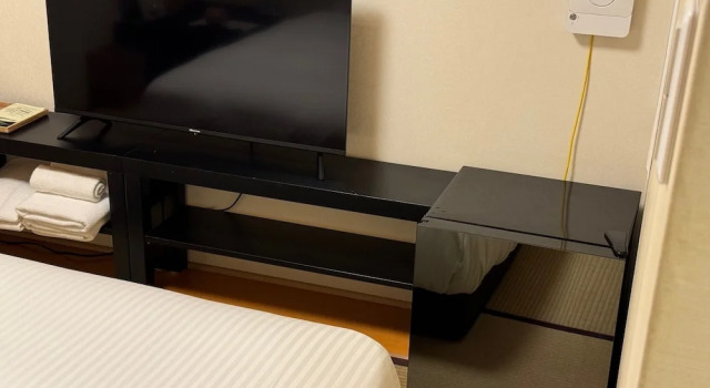 Двухместный номер Standard R Hotel-The Atelier Shinsaibashi East