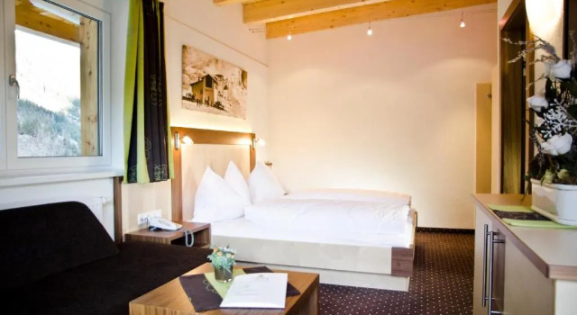 Двухместный номер Standard Hotel Tannenhof