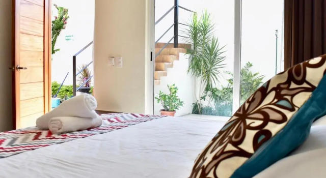 Двухместная студия Carri Surf Studio