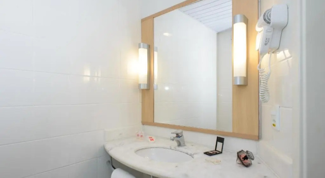 Двухместные апартаменты Standard Ibis Salvador Rio Vermelho
