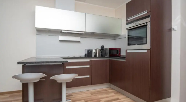 Апартаменты Dream Stay Sky View Apartment on 27th Floor