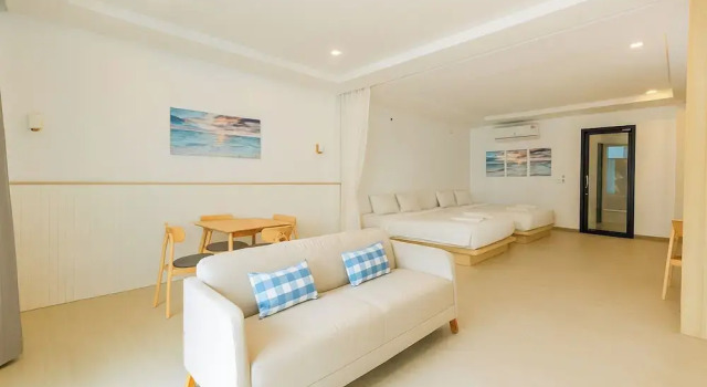 Семейный номер Standard с балконом Kokotel Krabi Seaside