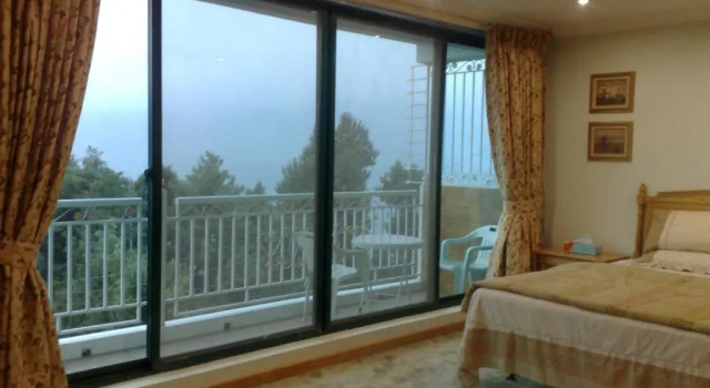 Suite mit Balkon European Complex