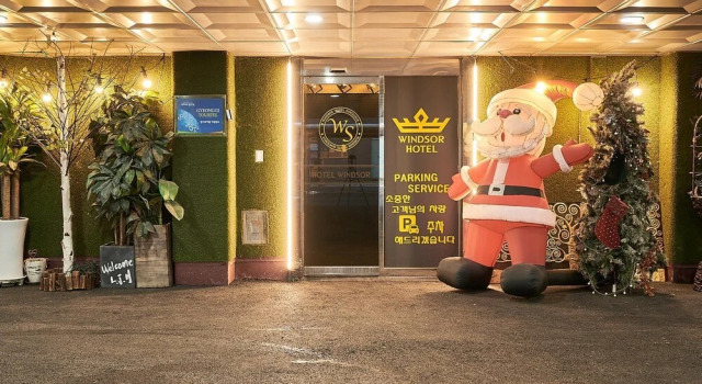 Windsor Hotel, Buchen Sie Hotel Paju Gyeonggi-do