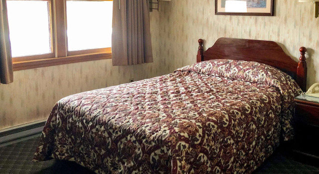 Двухместный номер Standard Pleasant Valley Motel West Stockbridge