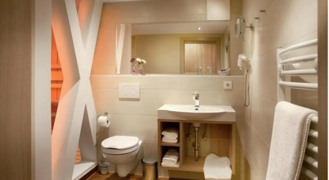 Номер Superior Hotel Schwarzwaldhof