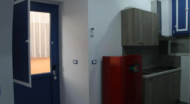 Номер Deluxe casavacanzeivana