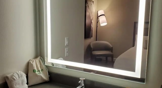 Номер Deluxe Wyndham Garden San Diego near SeaWorld