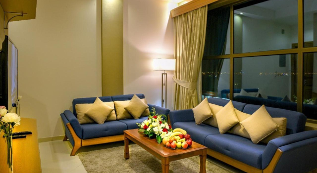 Fiori Hotel Suites, Book Hotel Hoteller i Al-Hofuf med parkering, Parkering