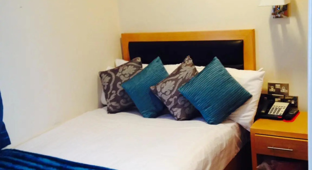 Номер Standard Iris Hotel Llandudno
