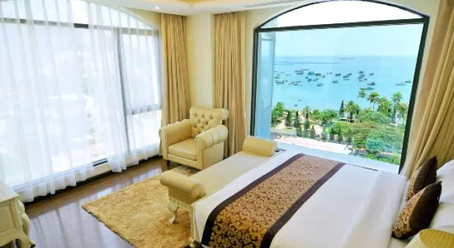 Люкс Royal Muong Thanh Holiday Vung Tau Hotel