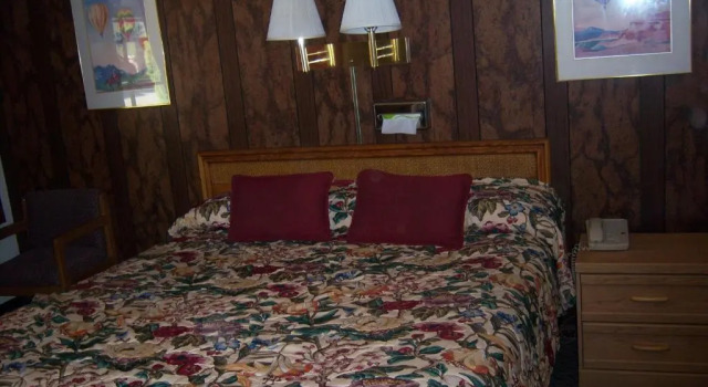Номер Standard Shasta Dam Motel