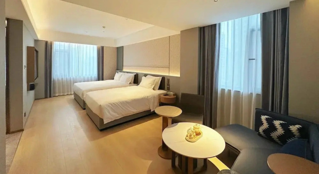 Standard Zimmer Echarm Plus Hotel