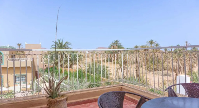 Люкс Deluxe Riad Zagora Palms