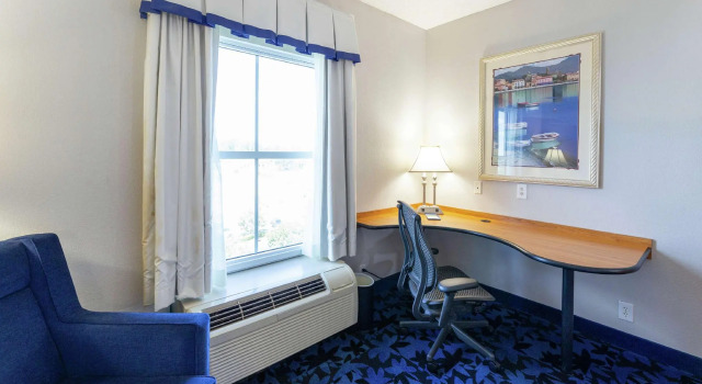 Двухместный номер Standard Hampton Inn & Suites Jacksonville Deerwood Park