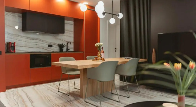 Appartamento 1 camera da letto 26Bricks Luxury Suites