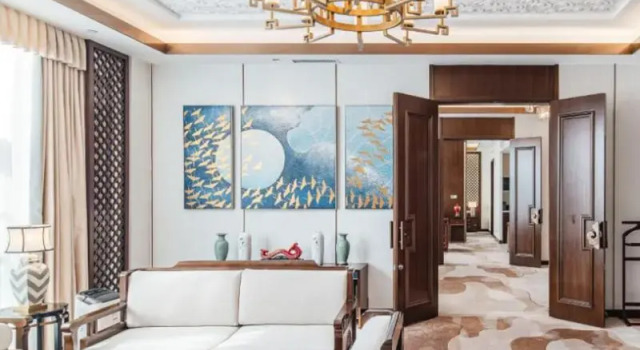 Люкс Presidential Junluxe Meizhou Island IECC