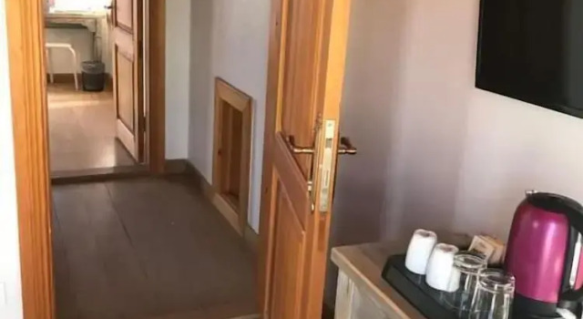 Номер Deluxe Green Mansion