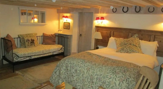 Номер Standard Alnwick Lodge West Cawledge Park