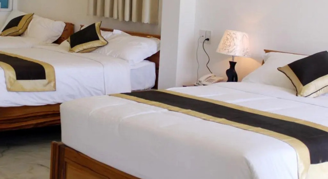 Семейный номер Standard Hong Mai Hotel