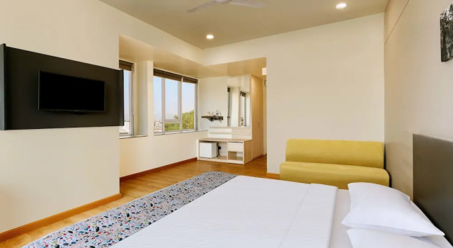 Номер Executive Ginger Aurangabad