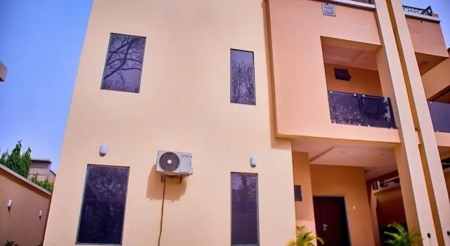 EVC  Apartments, Book Apartment Apartments in Kano, Apartment