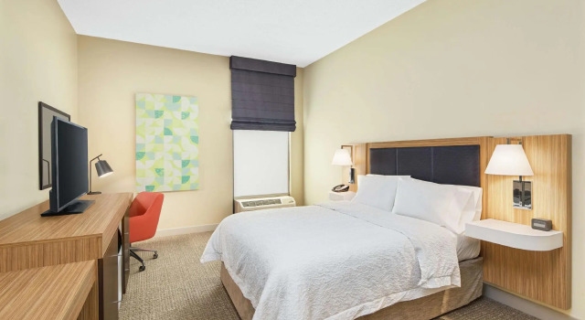 Двухместный номер Standard Hampton Inn Thomasville