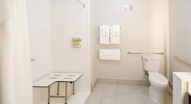 Двухместный номер Standard Holiday Inn Express & Suites Taylor by IHG