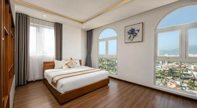 Апартаменты Prague Hotel