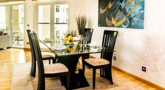 Jash Falqua - 2 Br Sea View - Kph 37932, Забронировать Отель Пальма Джумейра , рядом с Jumeirah Palm Tram Station