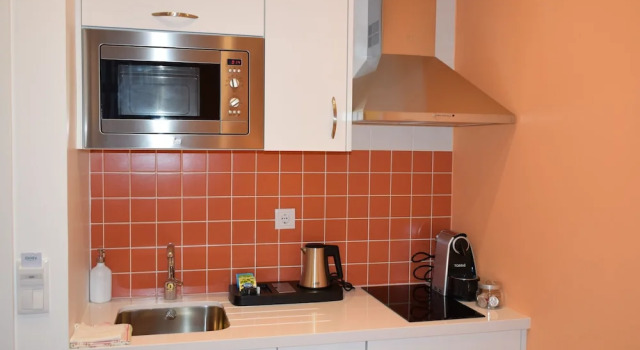 Семейная студия Rossio Apartments