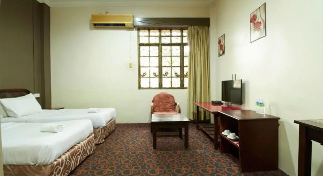 Номер Standard D'Jawi Bella Hotel