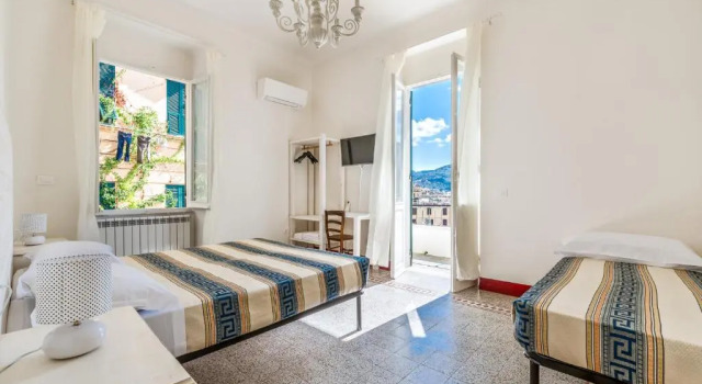 Двухместный номер Standard Lia Apartment