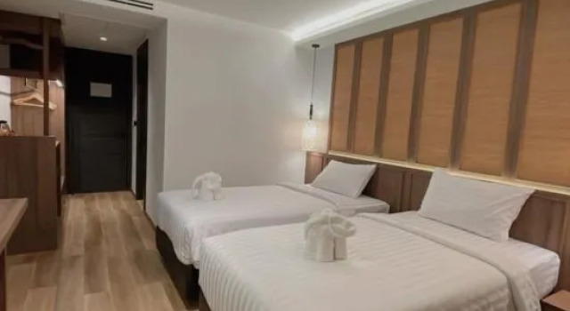 Номер Superior Sareeviengping Hotel Chiangmai