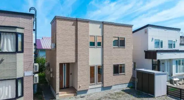 THE VERTEX Hokkaido family house