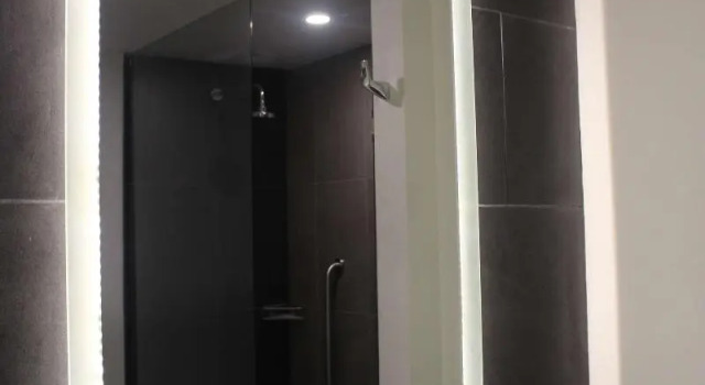 Двухместный номер Standard с видом на город Hampton Inn By Hilton San Luis Potosi