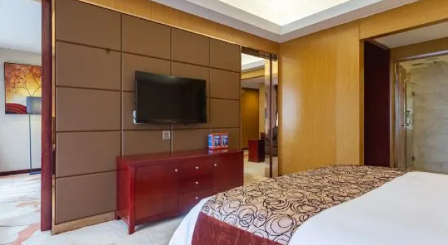 Люкс Executive Yutong Zunyue International Hotel