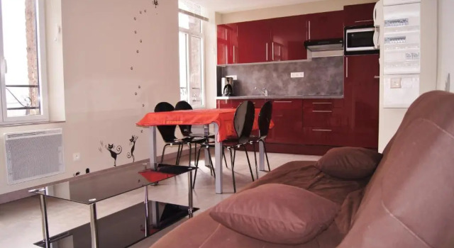 Appart 2-4 pers Berck-Plage Hyper-centre, Забронировать Апартаменты/квартира Берк-сюр-Мер Opal Coast, рядом с Club Nautique Berckois