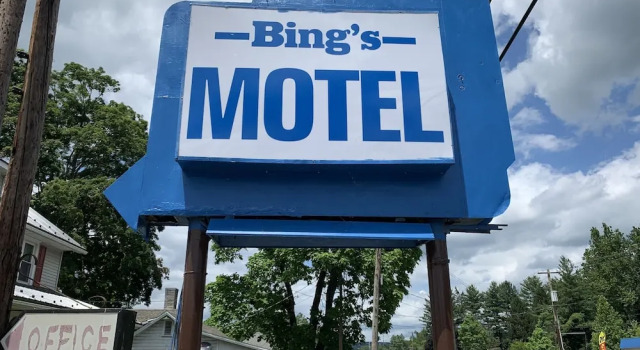 Bing's Motel, Buchen Sie Motel Williamsport Pennsylvania