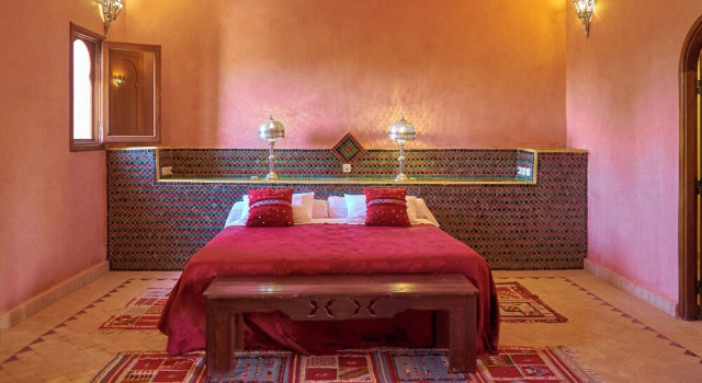 Полулюкс Kasbah Azalay