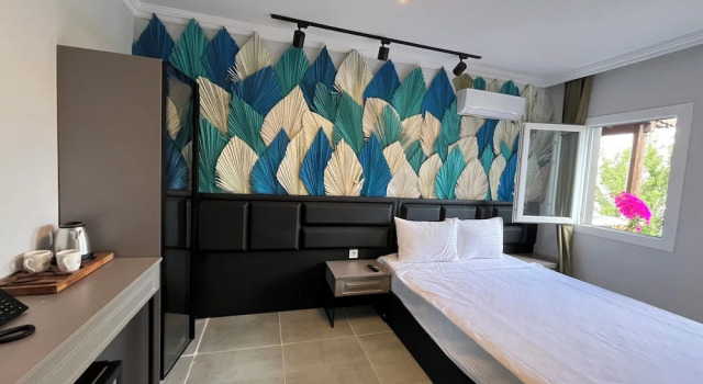 Номер Standard Lizbonia Hotels Bodrum