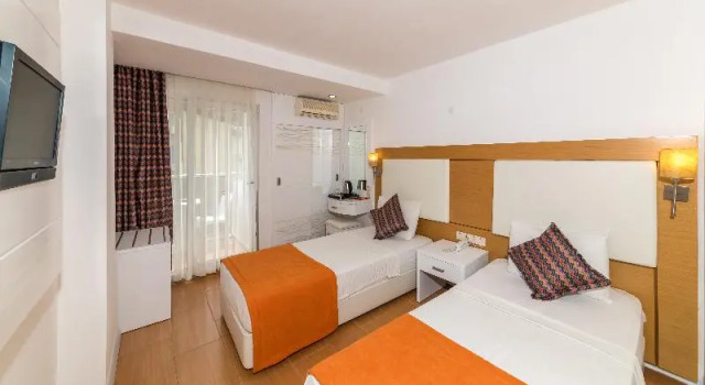 Одноместный номер Standard с балконом Mersoy Bellavista Hotel