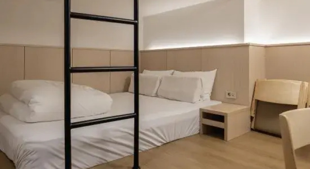 Семейный люкс Yosuriguri Anook Ryokan Cheonan