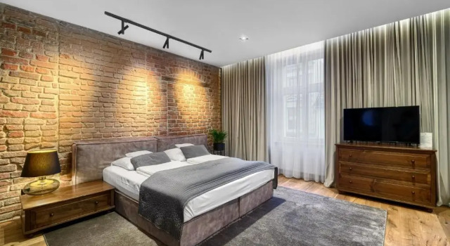 Апартаменты Superior Apartamenty Chełmińskie
