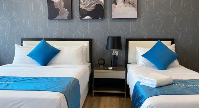 Студия Comfort Ceylonz Seasonal Suites