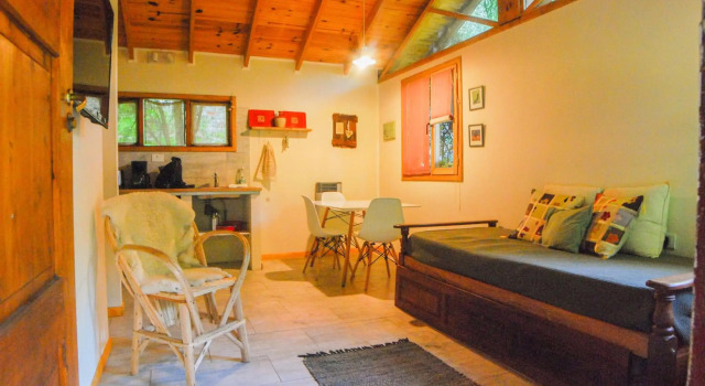 Cabañas La Inesita